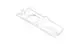 DORNBRACHT-Abdeckung-Cache-ERSATZTEILE-091102281-67-x-22-x-10-mm-09110228190 gallery number 1